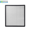 High Efficiency Particulate Air with Cardboard Frame HEPA Filter for Air Purifier